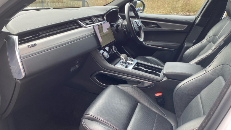 Jaguar F-Pace 2.0 D200 R-Dynamic S 5dr Auto AWD Diesel Estate